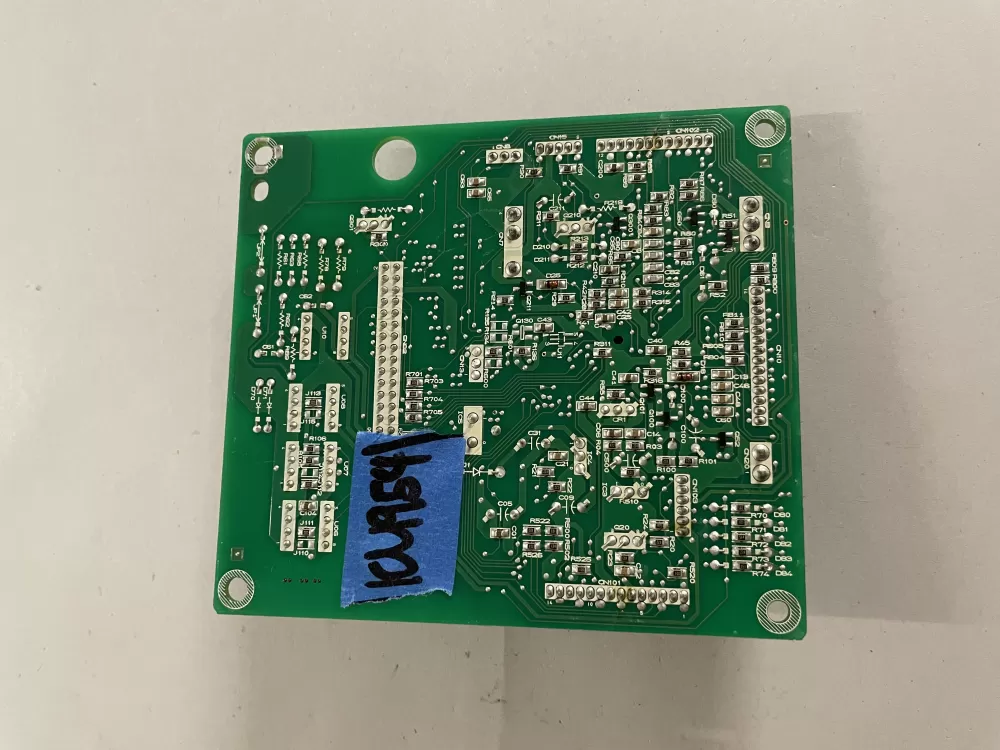 GE WB27X35345 Microwave Control Board AZ141921 | KM954