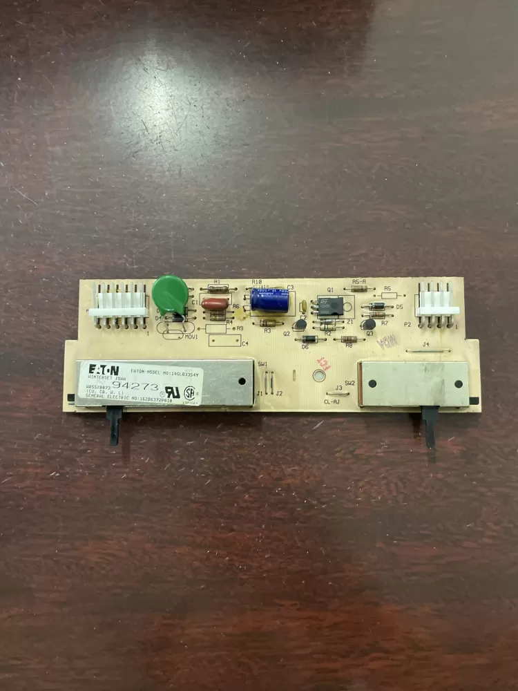 GE WR55X129 Refrigerator Dispenser Control Board AZ62903 | KM1951