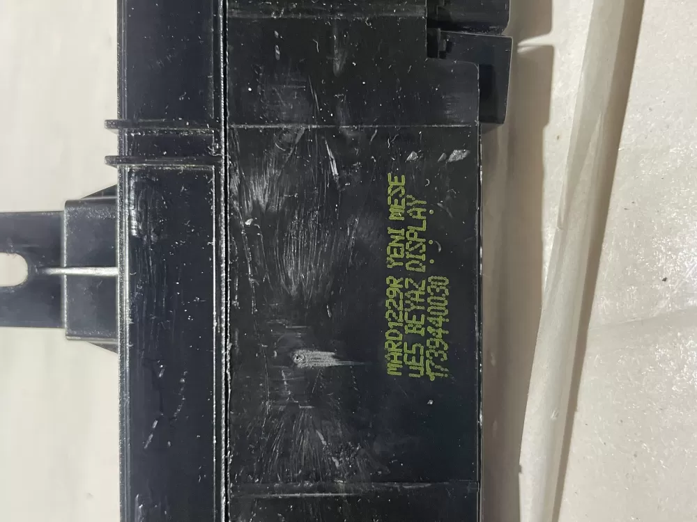 1739440030 MARD01229R S/N: 9600-0191-0000 0003-5403-6902 AZ134795 | Wm565