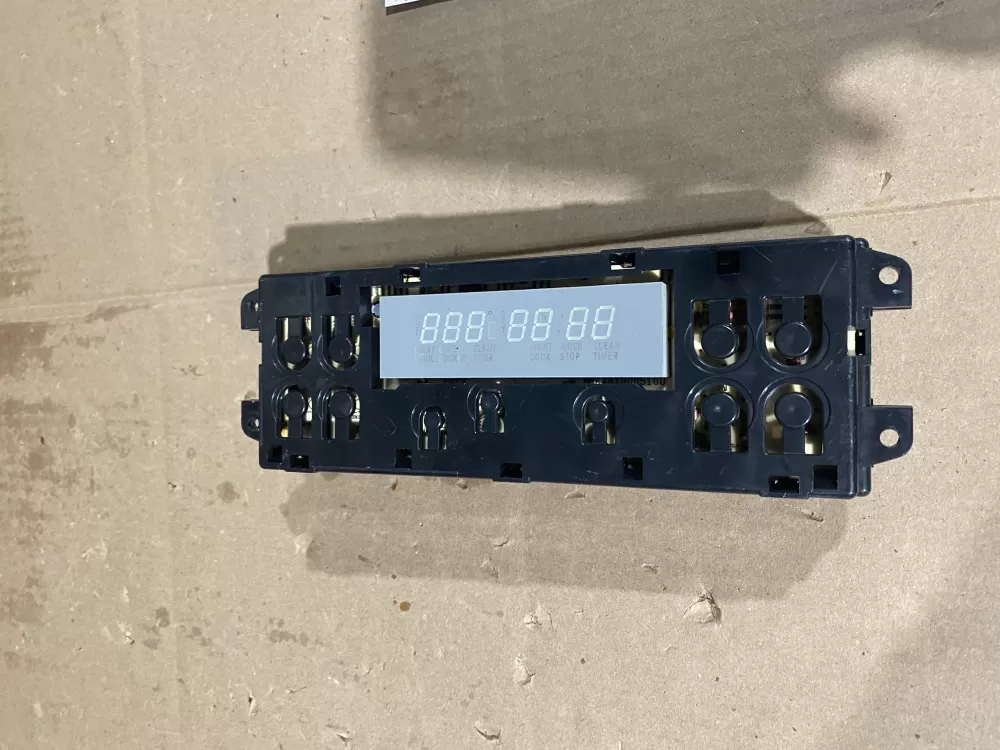 GE WB27T10352 191D3159P105 Range Oven Control Board AZ79381 | BK1372