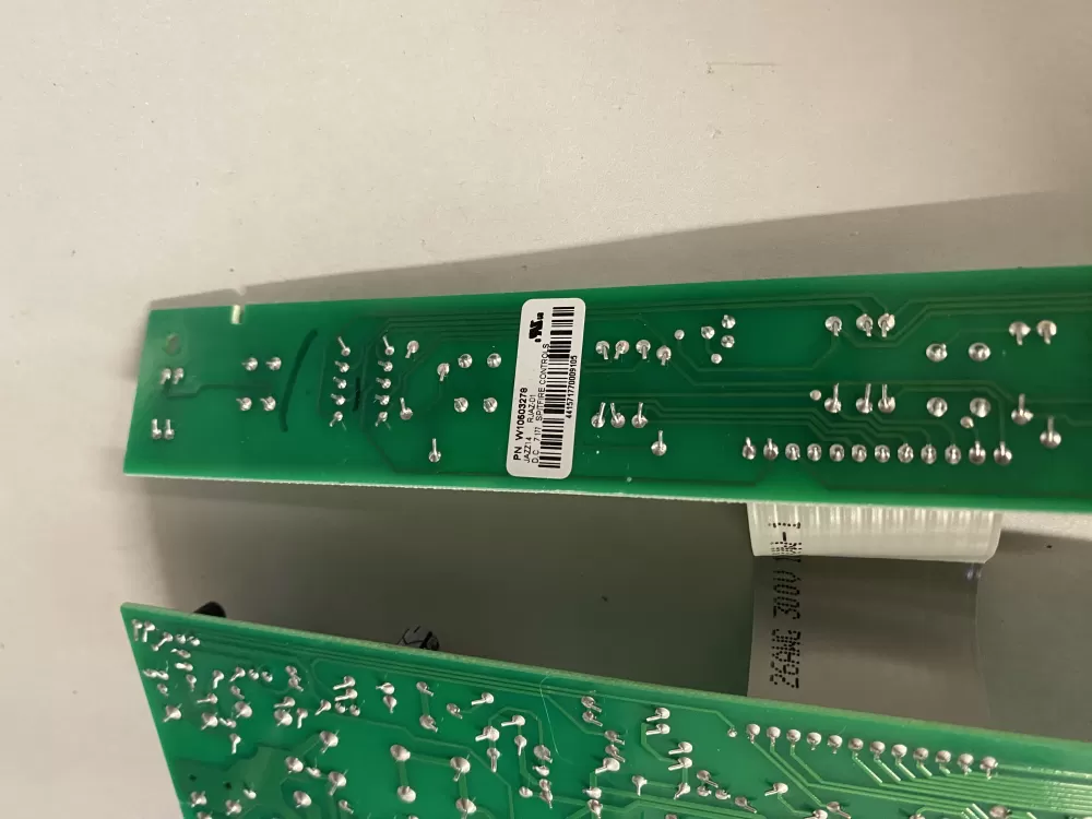 Whirlpool Maytag W10503278 Refrigerator Control Board AZ219247 | BK756
