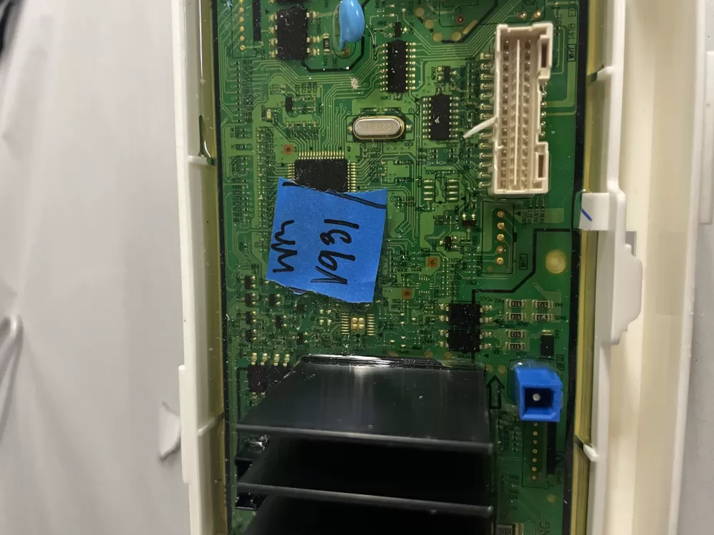 Samsung DC92 02388H Washer Control Board AZ210799 | Wmv931