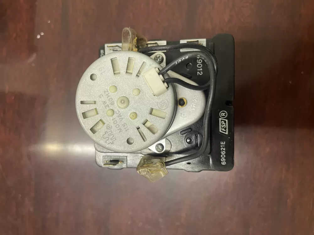 Whirlpool dryer Timer 690621E 690621 / AP2911261 AZ30878 | KM249