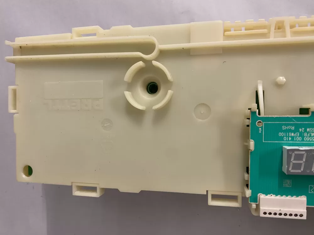 Bosch EPW61100 5560 Washer Control Board AZ204545 | BKV907
