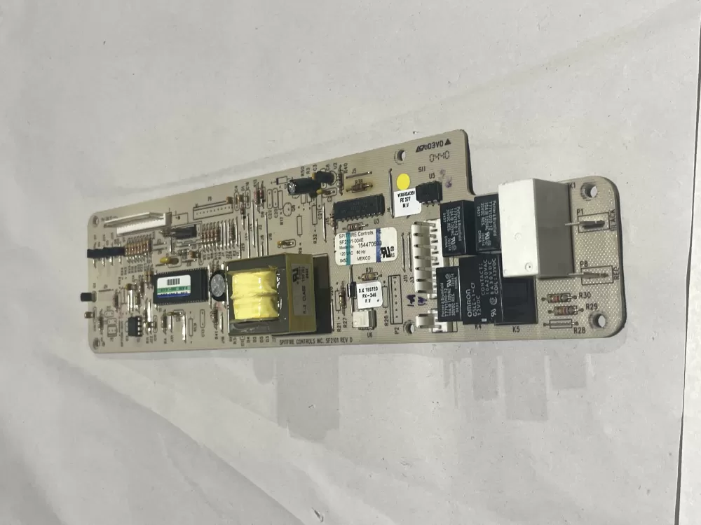 Frigidaire GE Electrolux 154470603 Dishwasher Control Board AZ157622 | Wm377