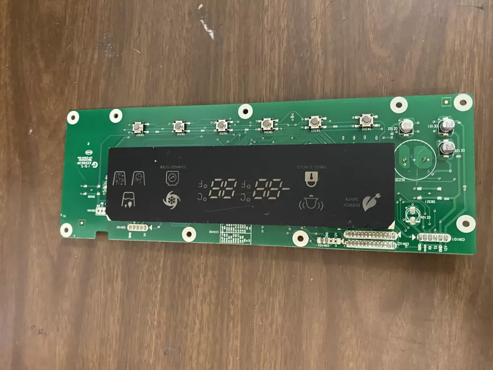 LG EBR65768614 Refrigerator Control Board Dispenser AZ40140 | BK1285
