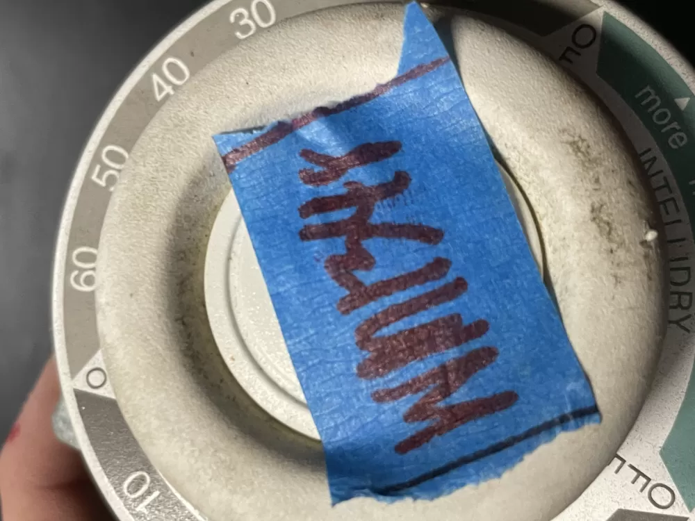 Maytag 6 3085510 Dryer Timer AZ12066 | 1348