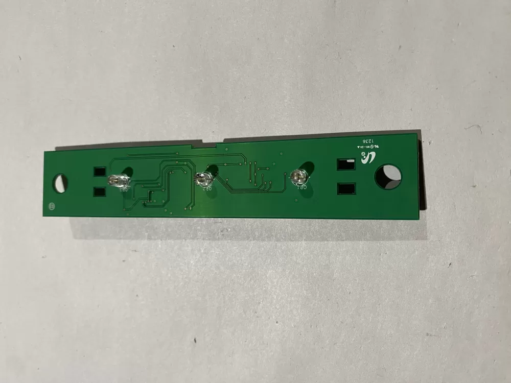 Samsung DE96-00846A 0504CAF2615 Dishwasher Display Control Board AZ134397 | BK7