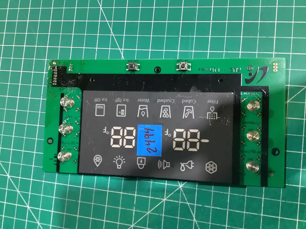 Samsung Da63 04331 Refrigerator Control Board Dispenser AZ150672 | NR2494