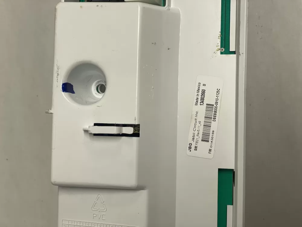 Frigidaire 134802660 Dryer Control Board AZ207174 | KMV859