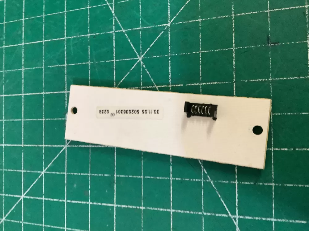 Asko 502035301 Washer Asko Control Board Led AZ208874 | NR945