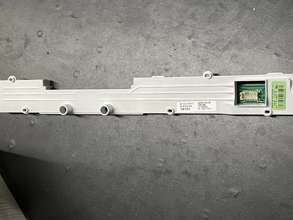 Kenmore WPW10333385 PS11753048 Dishwasher WP Control Board AZ24215 | wm787