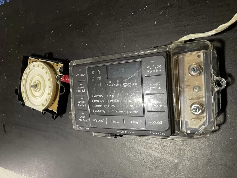 Samsung AP5916790 DC92-01607G PS9605959 Dryer Control