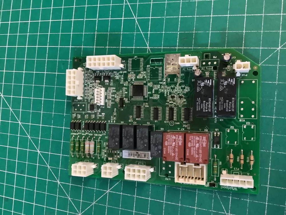 Whirlpool  Maytag W10285199 WPW10285199 PS11752015 Refrigerator Control Board