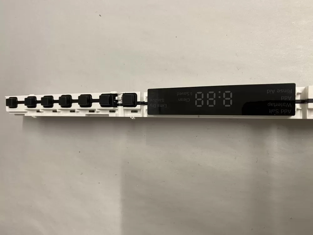 Bosch 9001028581 9001112778 Dishwasher Control Board UI Panel AZ212157 | BK1234