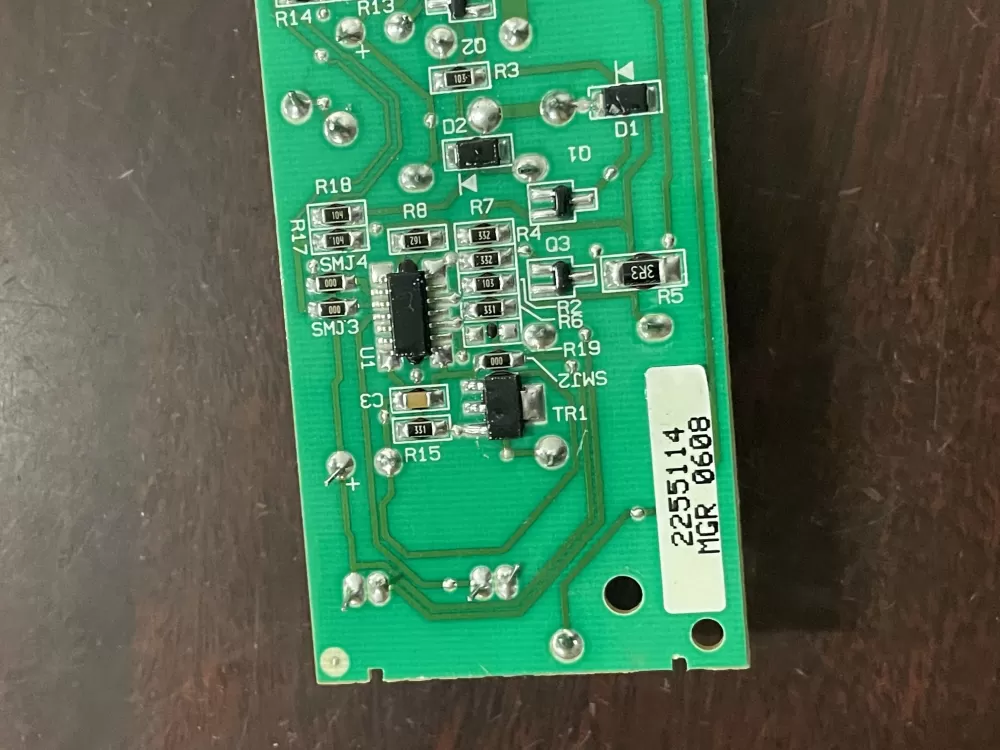 Whirlpool W10757851 4389102 Refrigerator Ice Control Board AZ48052 | KM696