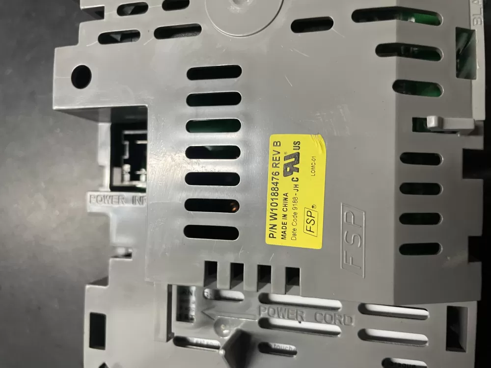 Kenmore Maytag Whirlpool W10189966 Washer Control Board AZ21501 | WM1182