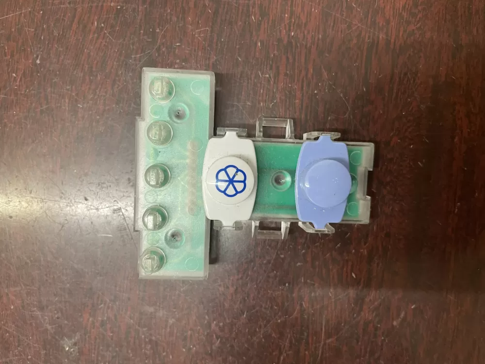 GE  Hotpoint 189D2761G014 Dryer Control Board Selector Switch