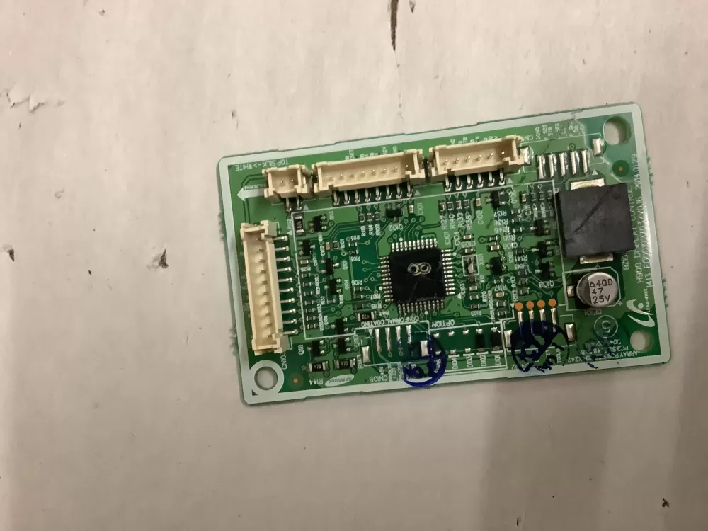 Samsung DD92 00043C Washer Control Board Electronic AZ199684 | ZC2779