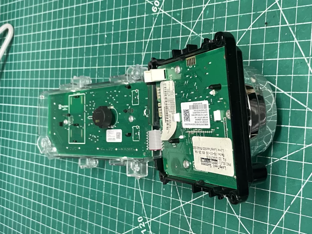 Genuine ELECTROLUX Dryer Interface Control Board A00994204 AZ209283 | Wmv926