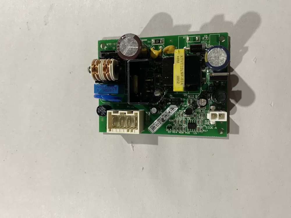 Whirlpool  Maytag  KitchenAid  Kenmore W10120821 W10212584 W10268607 W10356039 WPW10356039 PS11753652 W10120821 C Refrigerator Board Control