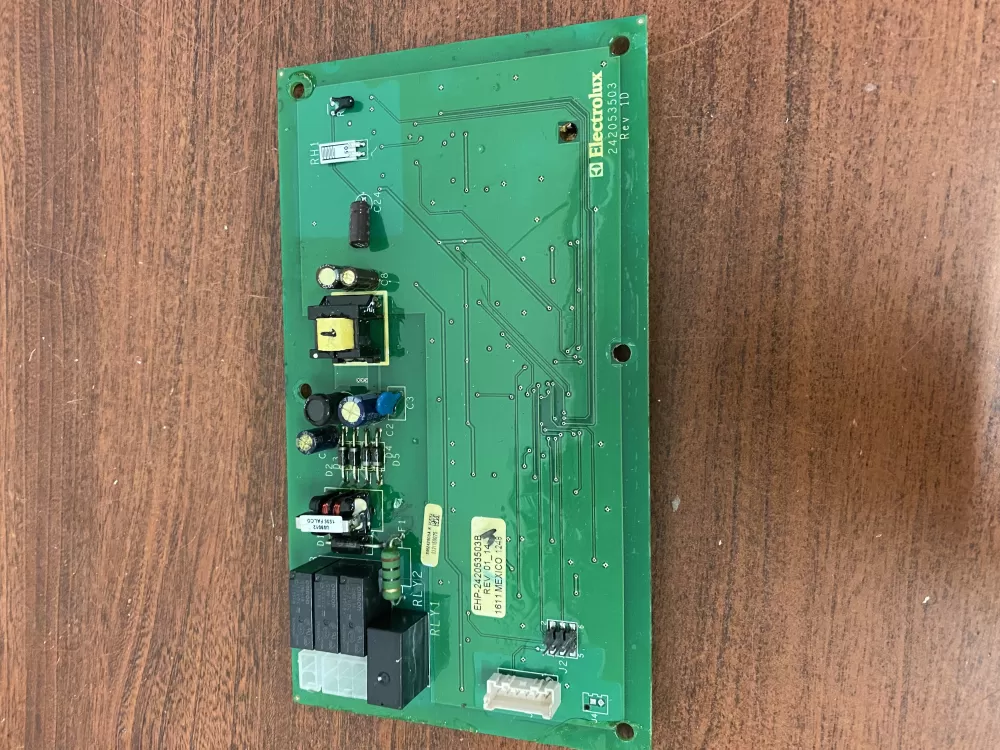 Frigidaire 242053503  AP4567227  1793035  AH3408672  EA3408672  PS3408672  242053503B Refrigerator Control Board