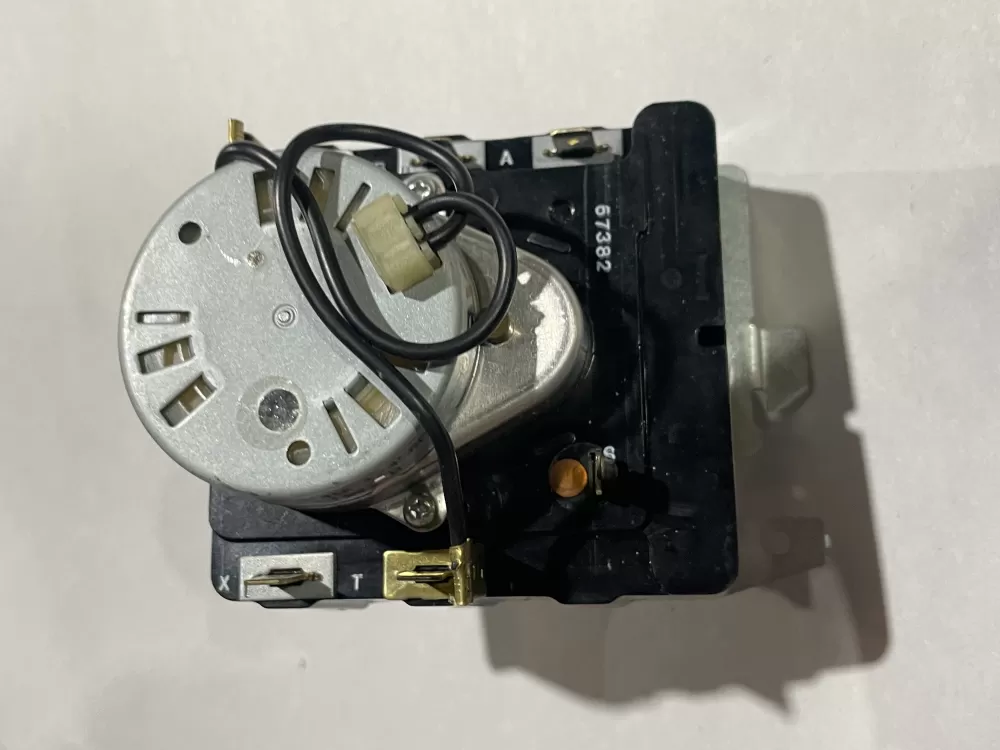 GE 212D1233P012 WE4M364 Dryer Timer AZ185010 | Wm781
