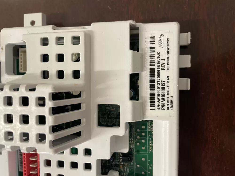 Maytag W10445297 W10480127 PS3653301 Washer Control Board AZ58787 | KM2045