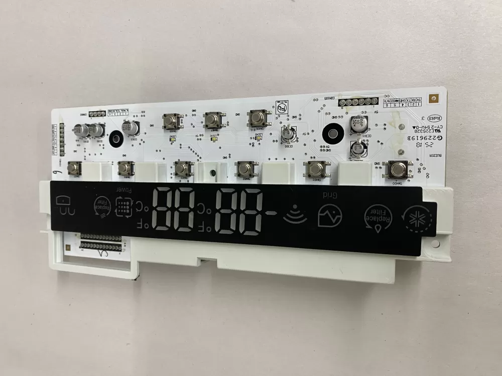 EBR84146405 LG Refrigerator Board - Control