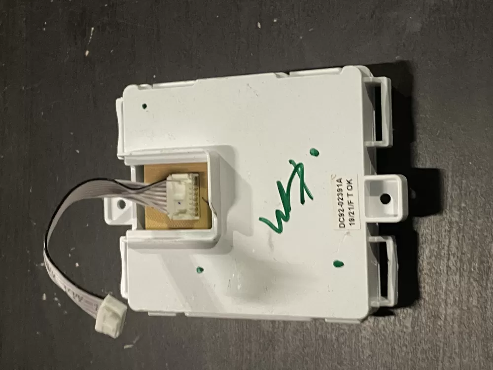 Samsung DC97-22462B  DC92-02391A  AP7190716 Washer Control Board