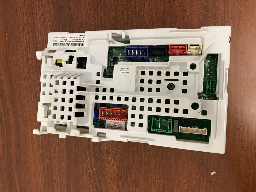 Whirlpool AP5803401 W10581897 PS8768789 Washer Control Board AZ46451 | BK522