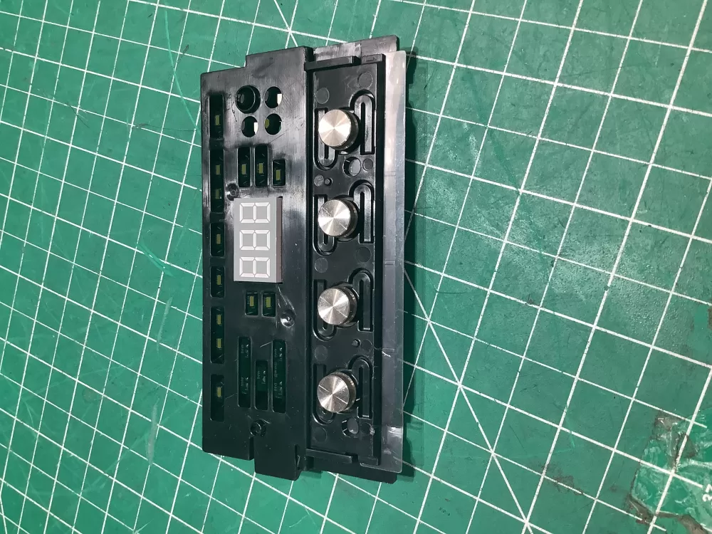 Fisher&Paykel 511516 525 Ph9  Control Board Mod Disp Value AZ162733 | AR120