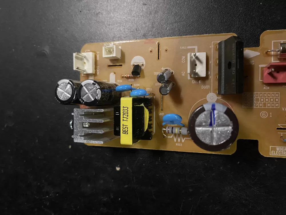 Samsung Assy Pcb Main OEM 40301-0126702  AZ26242 | BK135