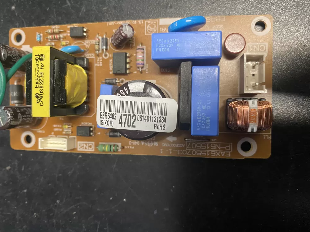 LG EBR64624702 EBR64624703 PS3645624 Range Control Board AZ12468 | BK994