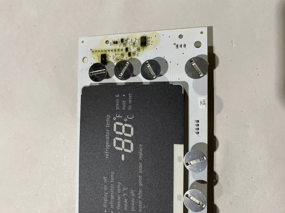 Frigidaire Refrigerator Dispenser Control Board P# B14 AZ139901 | BK2381