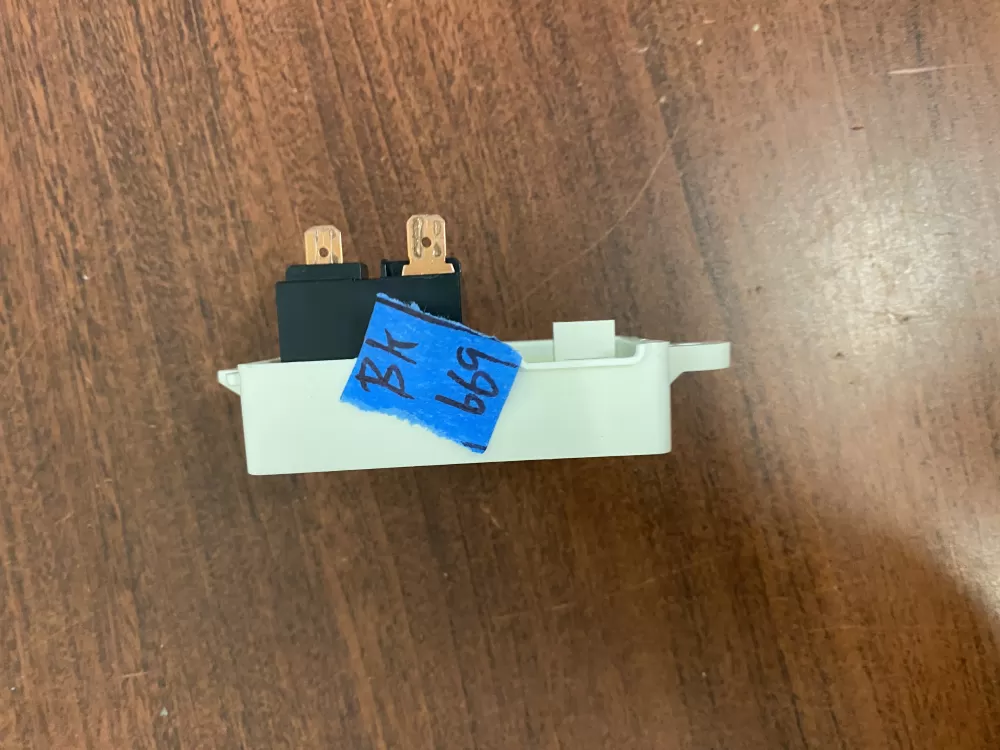 Samsung DC92 01855C Washer Control Heater Board AZ38457 | BK669