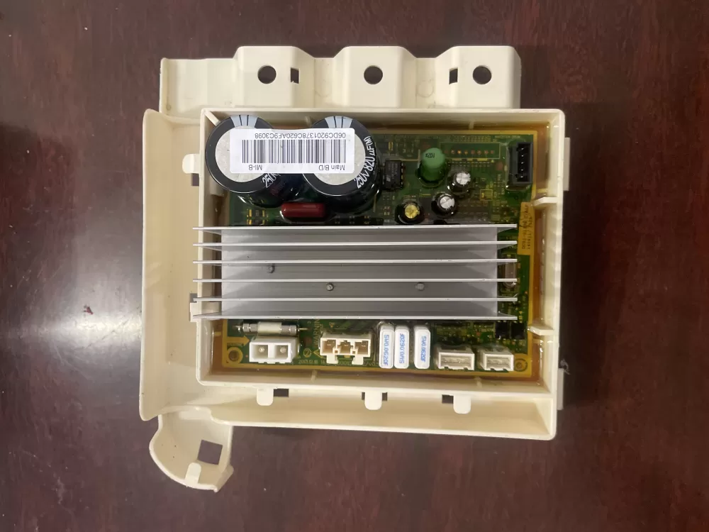 Samsung DC92-01378C AP5916747 Washer Control Board PCB