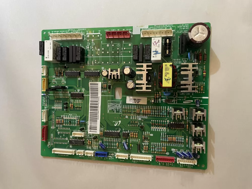 Samsung DA41-00651T Fridge Main Control Board
