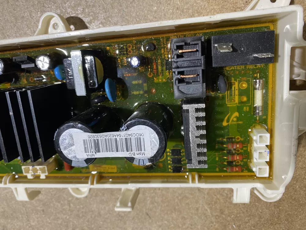 Samsung DC92 00686E Washer Control Board AZ67643 | BKV592