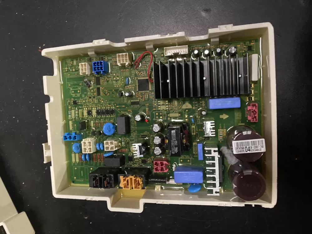 LG EBR74798604 EBR78263905 PS11710849 Washer Control Board
