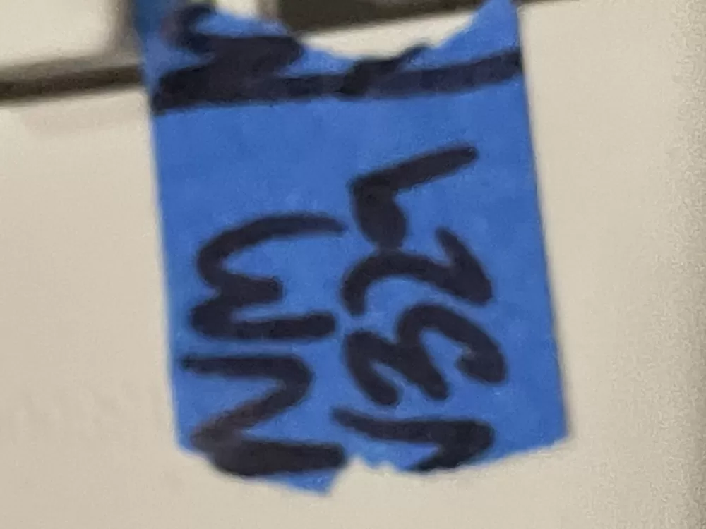 Samsung AP5916807 DC92 01624E Dryer Control Board AZ26431 | WMV329