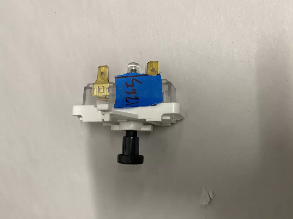 GE 248C1146P001 WE4M416 AP4980900 WE4M367 Dryer Start Switch AZ211509 | BK1265