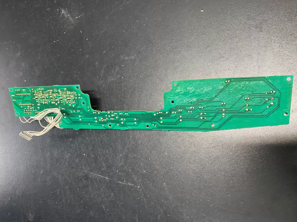 GE 165D7803P301 Dishwasher Control Board AZ12838 | BK749