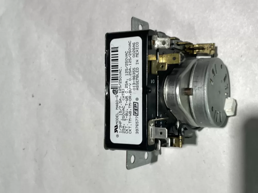 Kenmore 3406016 3406703 3976577 WP3976577 Dryer Timer AZ153347 | Wm2500