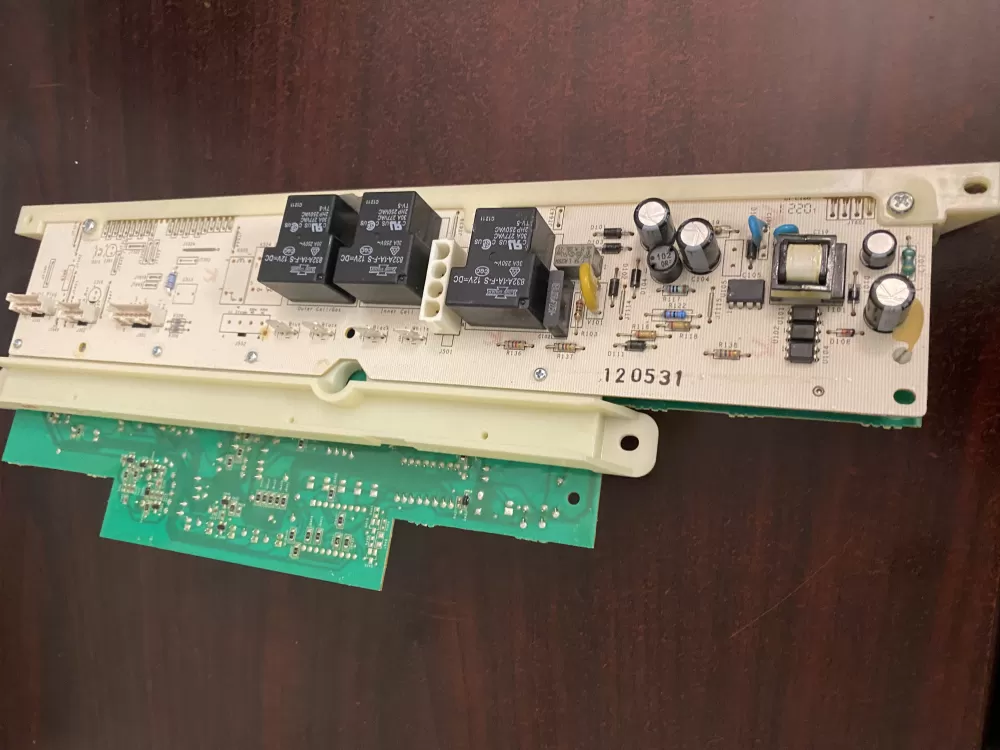 GE 234D1504G001 Dryer Control Board AZ95149 | BK643