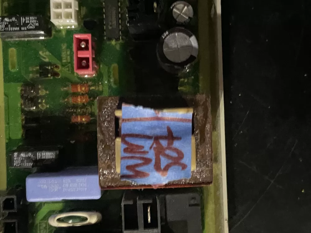 Samsung DC92-00382B AP5577944 2705418 Dryer Control Board AZ38207 | Wm507