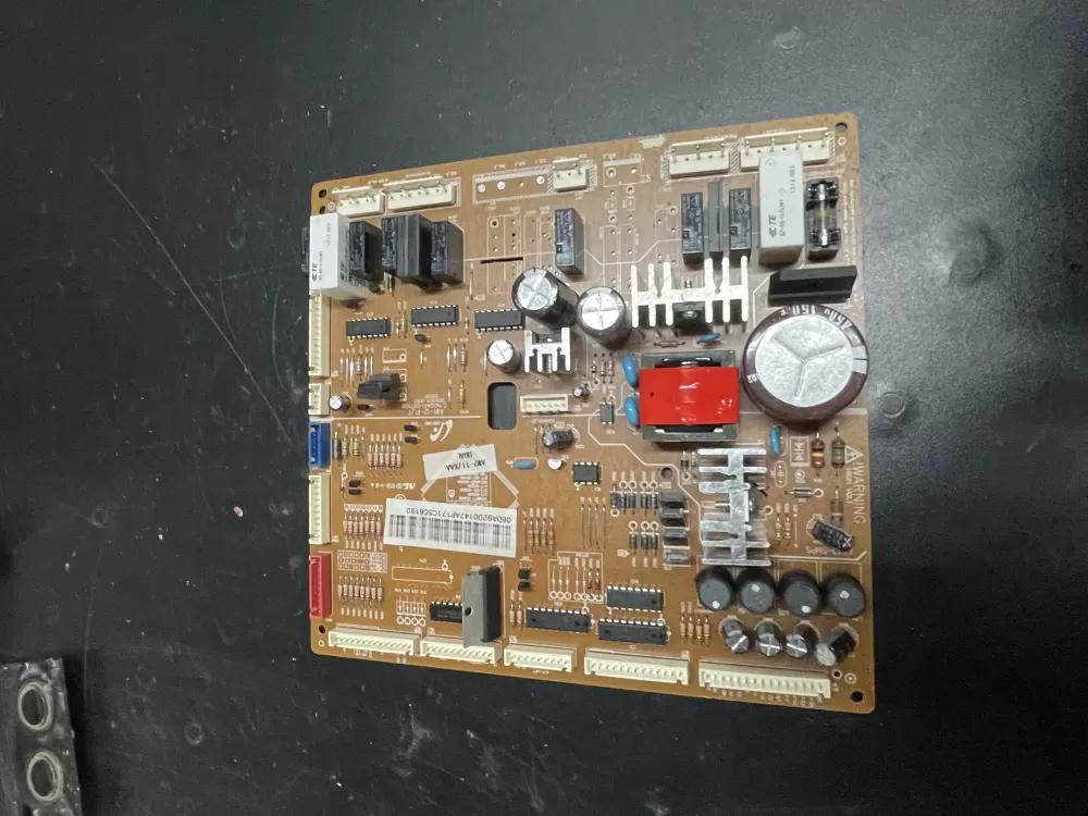 Samsung DA92-000147A Refrigerator Main Control Board PCB