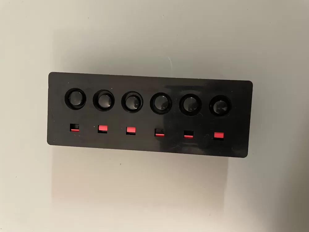 Whirlpool  Maytag  KitchenAid  Kenmore AP6005966 2180236 WP2180236 PS11739028 Refrigerator Control Board Dispenser Switch