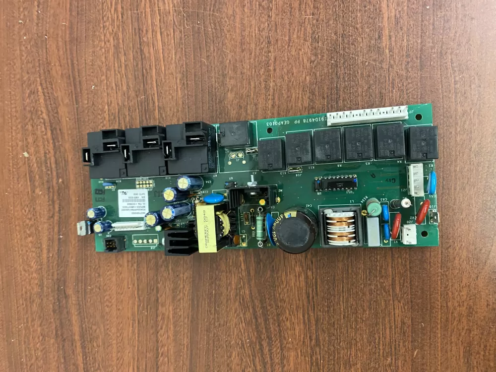 GE WB23T10024  AP3994040  1262735  AH1481067  EA1481067  PS1481067 Oven Control Board