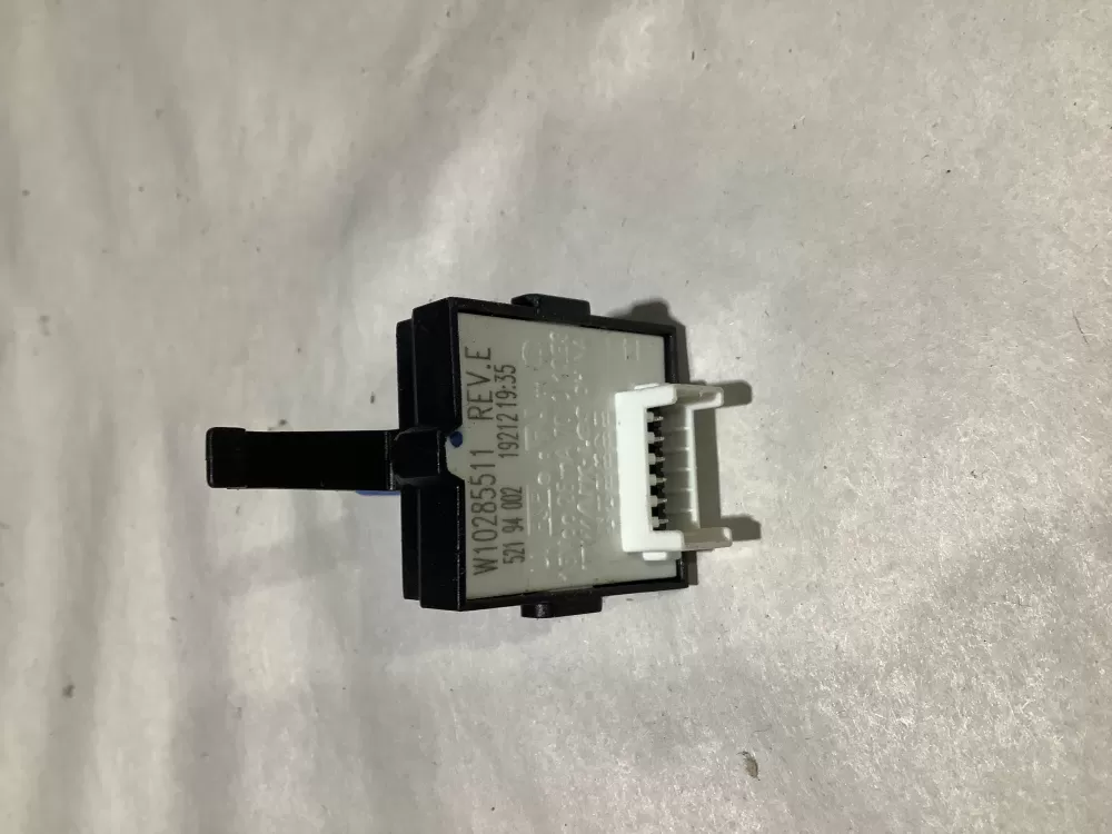 Maytag Whirlpool W10285511 Washer Switch AZ106516 | Sl42